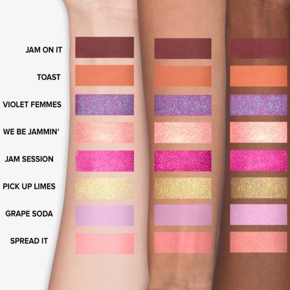 [NEW][NIB] THATS MY JAM Too Faced eyeshadow - Picture 4 of 4